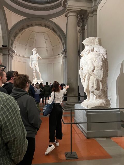 Florence: Accademia, Dome climb & Cathedral museum tour - Who this tour suits best (and who should skip it)