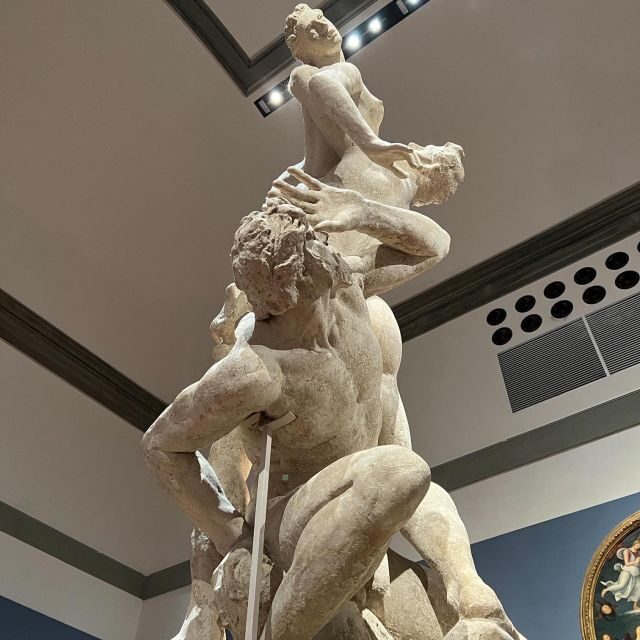 Florence: Accademia, Dome climb & Cathedral museum tour - Priority access in Florence: where time actually gets saved