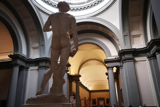 Florence Accademia Gallery: All Michelangelo's Masterpieces Guided Tour - Skipping the Accademia crush: what the fast entry actually changes