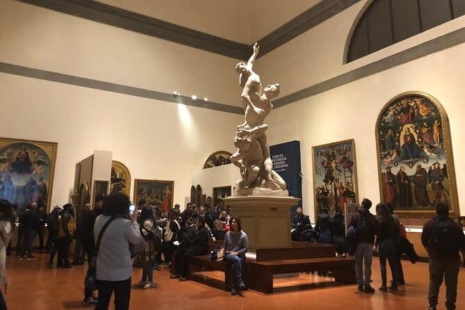 Florence Accademia Gallery: All Michelangelo's Masterpieces Guided Tour - Timing and logistics that matter for a 90-minute museum hit