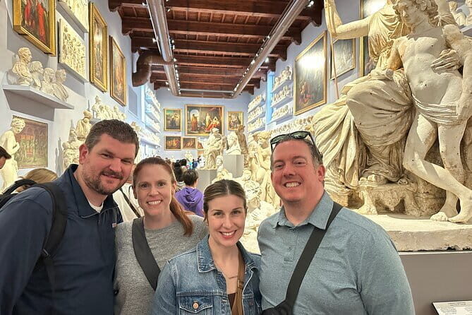 Florence Accademia Gallery and Michelangelo David Private Tour - Key highlights worth planning for
