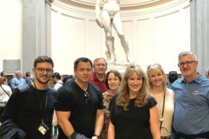 Florence Accademia Gallery and Michelangelo David Private Tour - Skip-the-line access: why it’s valuable for a short tour