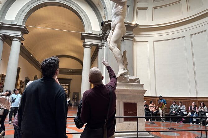 Florence Accademia Gallery and Michelangelo David Private Tour - Guides make the difference: art historian energy, in plain English