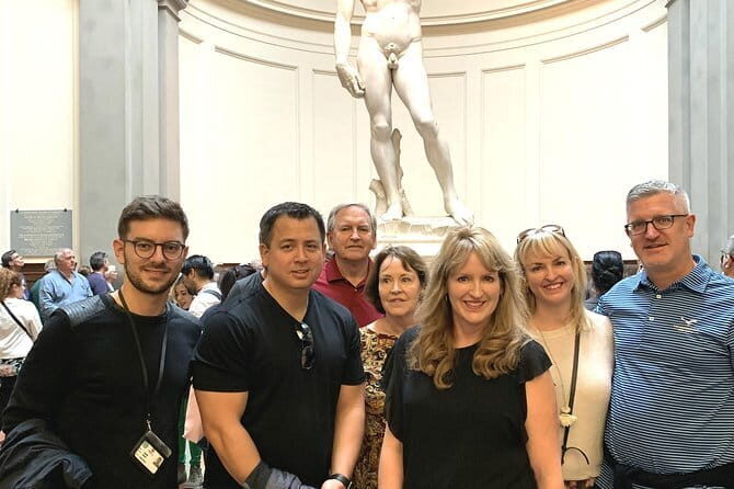 Florence Accademia Gallery and Michelangelo David Private Tour - Skip-the-line access: why it’s valuable for a short tour