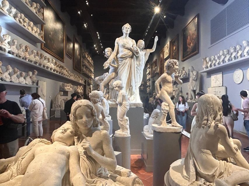 Florence: Accademia Gallery David Entry & Audio Guide App - Price and value: is $38 a good deal?