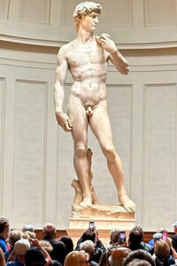 Florence: Accademia Gallery & David Skip-the-Line Ticket - Getting there: Piazza delle Belle Arti and the Florence with Elvis meeting point