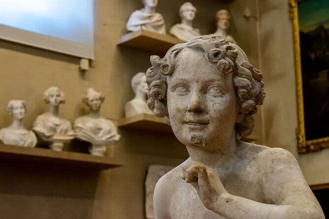 Florence Accademia Gallery & David Small Group Tour - What You’ll Actually See: David, The Prisoners, San Matteo, and More