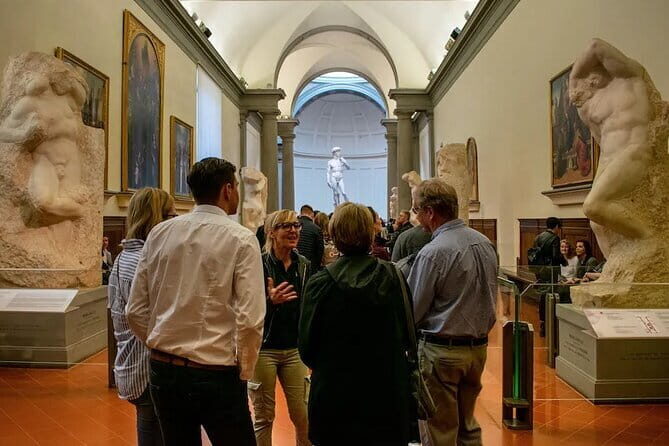 Florence Accademia Gallery & David Small Group Tour - Your 1-Hour Plan: Timing, Meeting Point, and Why Logistics Matter