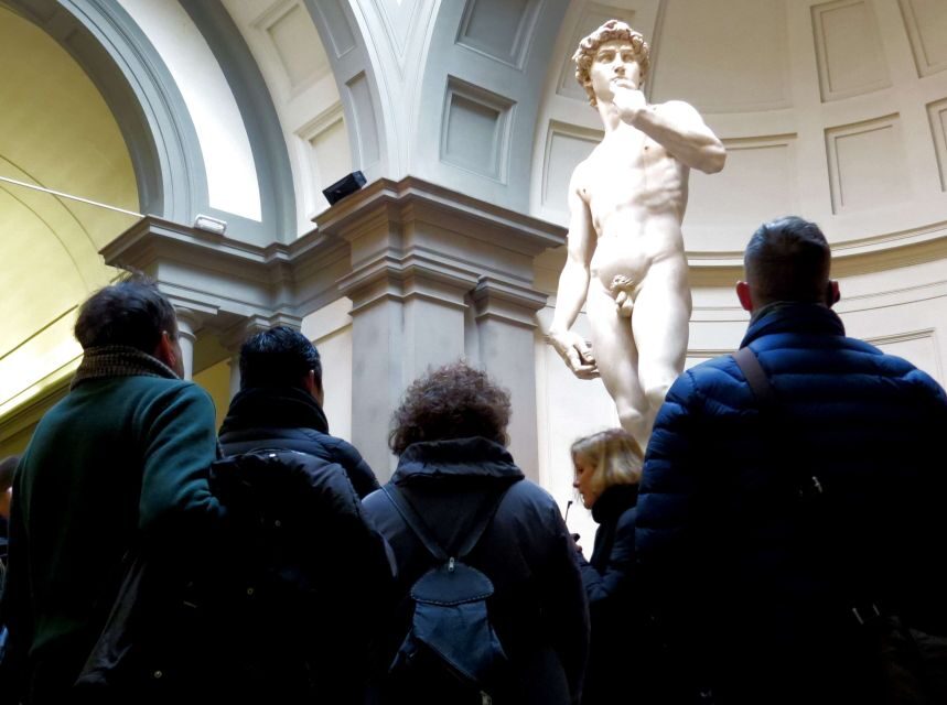 Florence: Accademia Gallery & Duomo Guided Tour - Key things to know before you go