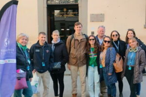 Florence: Accademia Gallery Entry Ticket and David Tour - Michelangelo details that make David feel personal