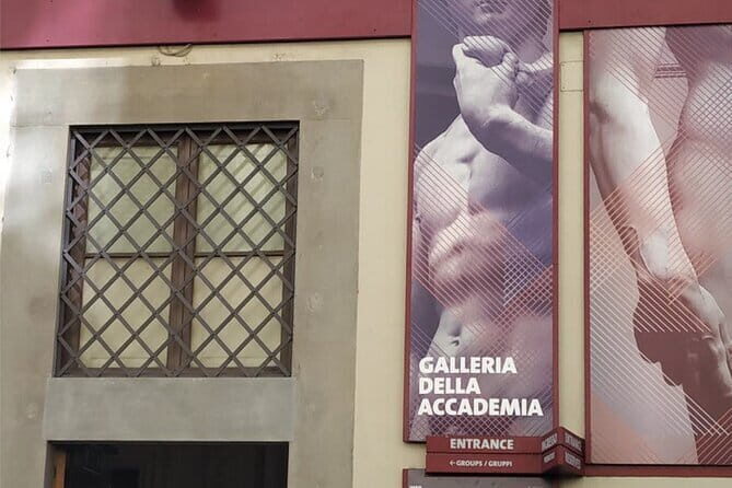 Florence Accademia Gallery Entry Ticket & Audio Guide App - Accademia entry that actually fits your day