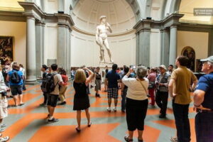 Florence Accademia Gallery Entry Ticket & Audio Guide App - The timed slot rule (the one detail that can ruin your plan)