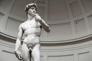 Florence: Accademia Gallery Entry Ticket & David Guided Tour - Lines, headsets, and the flow inside Accademia