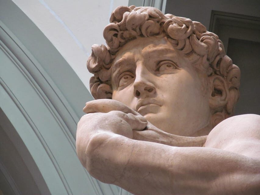 Florence: Accademia Gallery Guided Tour - How the guide connects the artworks to the artists’ real stories