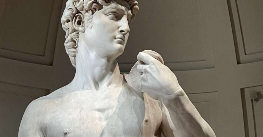 Florence: Accademia Gallery Guided Tour and Priority Entry - Why This 1-Hour Accademia Tour Works for Florence