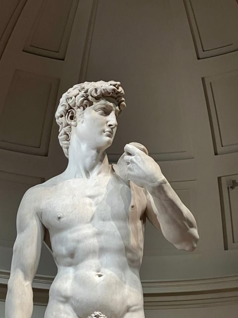 Florence: Accademia Gallery Guided Tour and Priority Entry - Priority Entry: What It Saves You (and What It Doesn’t)