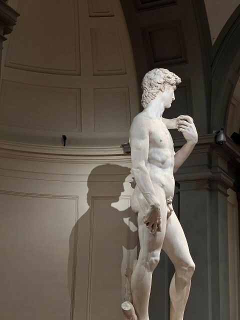 Florence: Accademia Gallery Guided Tour and Priority Entry - Michelangelo’s David Photo Stop and Guided Stories