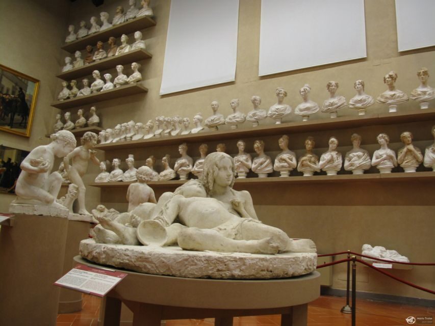 Florence: Accademia Gallery Guided Tour with an Art Expert - What You’ll Actually See: David, Carrara Marble, and the Unfinished Works