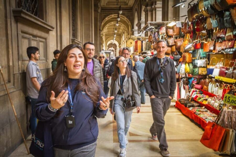 Florence: Accademia Gallery Guided Tour with an Art Expert - Timing Notes: First Sunday Free, But Not Guaranteed