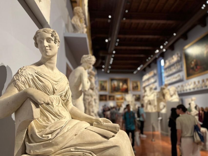 Florence: Accademia Gallery Guided Tour with Priority Access - Why Accademia priority access matters in Florence
