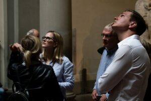 Florence: Accademia Gallery Guided Tour with Priority Access - Meeting at Via degli Alfani 113 without stress