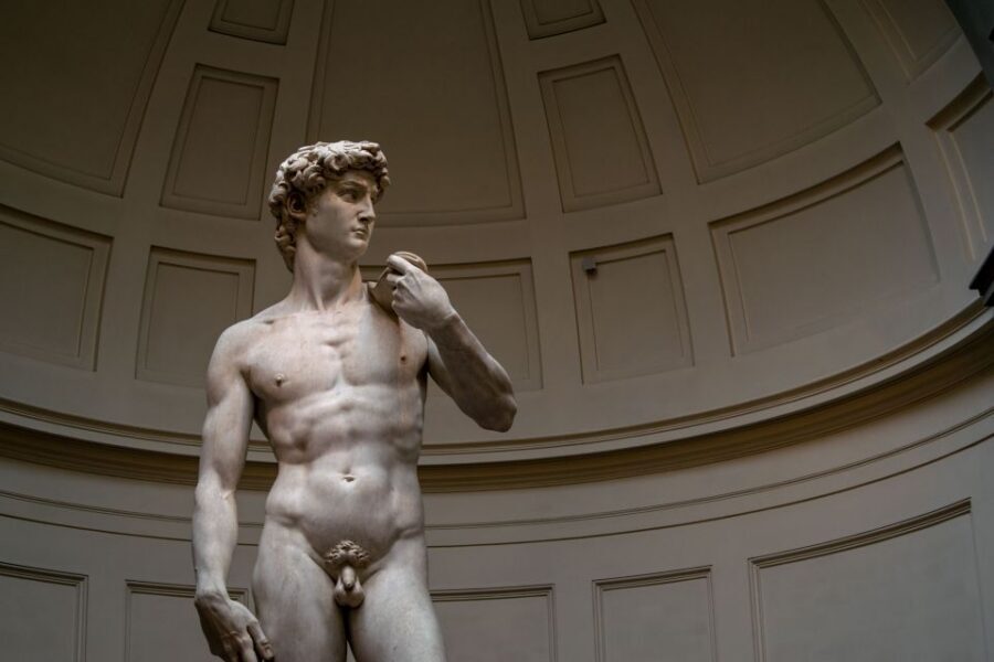 Florence: Accademia Gallery Guided Tour with Priority Access - The guided opener: Medici musical instruments (the start most people miss)