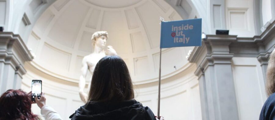 Florence: Accademia Gallery Priority Entry Ticket - Getting your tickets: the Via Camillo Cavour 19 pickup step