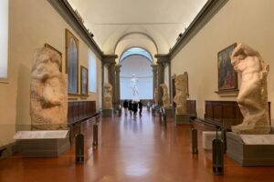 Florence: Accademia Gallery Priority Entry Ticket - Michelangelo’s David: the moment that sets the tone