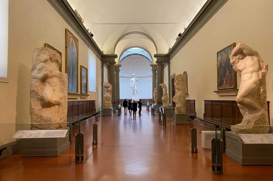 Florence: Accademia Gallery Priority Entry Ticket - Michelangelo’s David: the moment that sets the tone