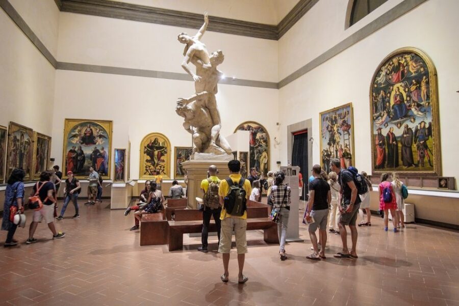 Florence: Accademia Gallery Private Tour - Key takeaways before you go