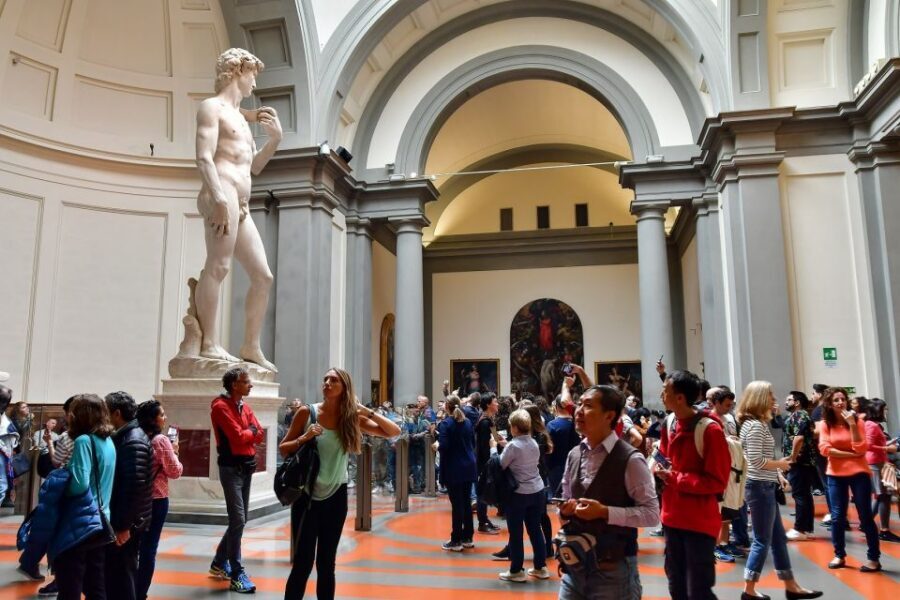 Florence: Accademia Gallery Private Tour - Accademia Gallery and Michelangelo’s David: the must-see core