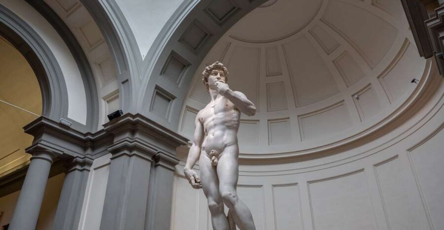Florence: Accademia Gallery Private Tour - Skip-the-line tickets through a separate entrance: the time win