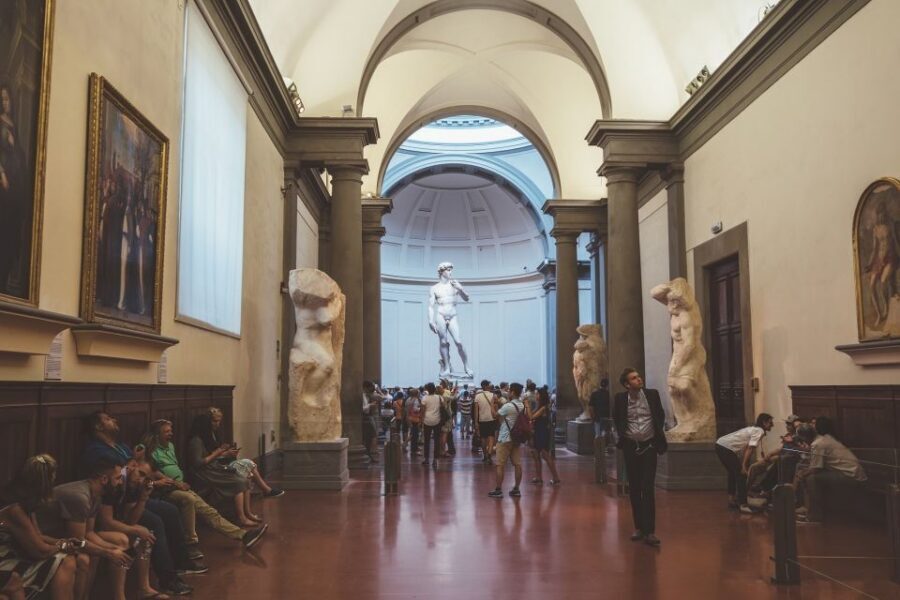 Florence: Accademia Gallery Private Tour - Price and value around $147.27 per person