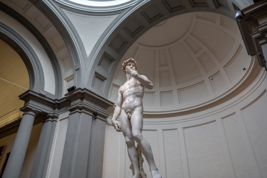 Florence: Accademia Gallery Private Tour - Meeting at Via Ricasoli and what the 2-hour format really means