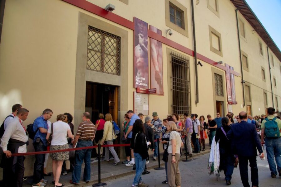 Florence: Accademia Gallery Skip the Line Small Group Tour - Museum of Musical Instruments: The Unexpected Florence Moment