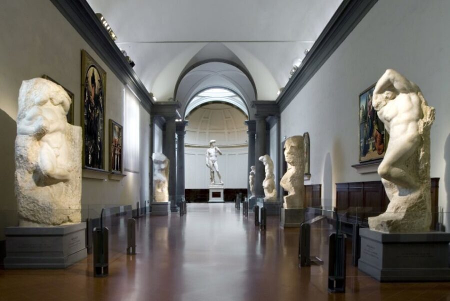 Florence: Accademia Gallery Skip the Line Small Group Tour - How Radio Headsets Make the Tour Feel Personal