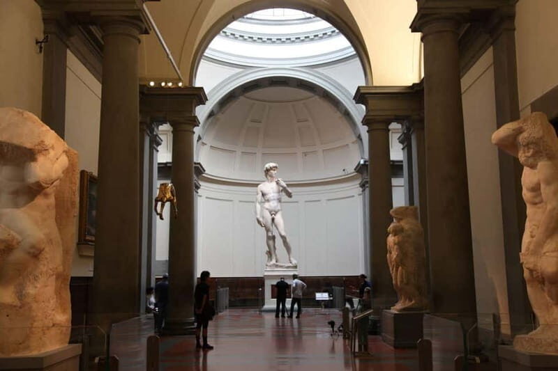 Florence: Accademia Gallery Skip-the-Line Ticket - Key things to know before you go