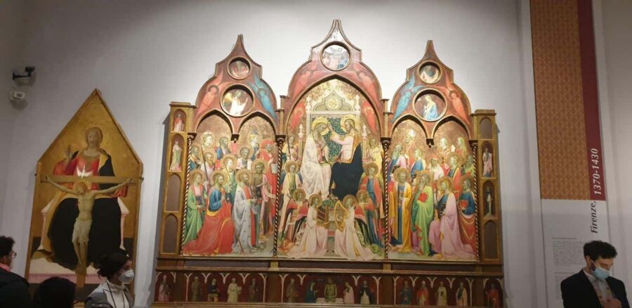 Florence: Accademia Gallery Skip-the-Line Ticket - Beyond David: Renaissance works by Giambologna and Andrea del Castagno