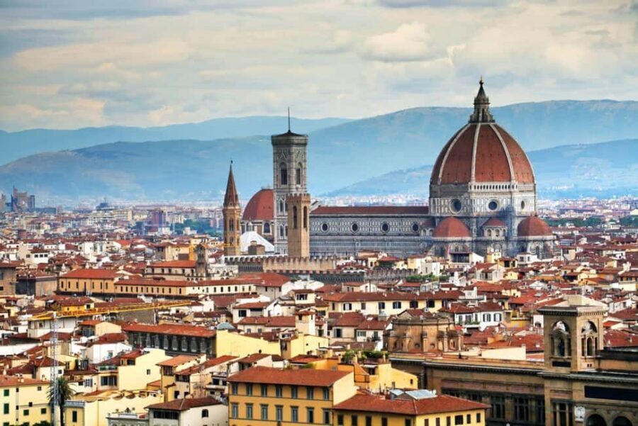 Florence: Accademia Gallery Skip-the-Line Ticket - Choosing audio, guided tour, or a Florence walking tour combo