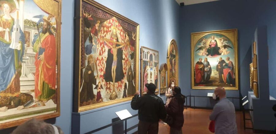 Florence: Accademia Gallery Skip-the-Line Ticket - Who should book this Accademia skip-the-line ticket
