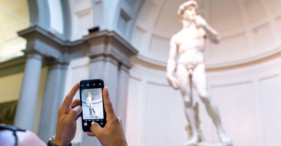 Florence: Accademia Gallery Skip-the-Line with Audio Guide - Fast-Track Entry at the Accademia: Why It Matters in Florence