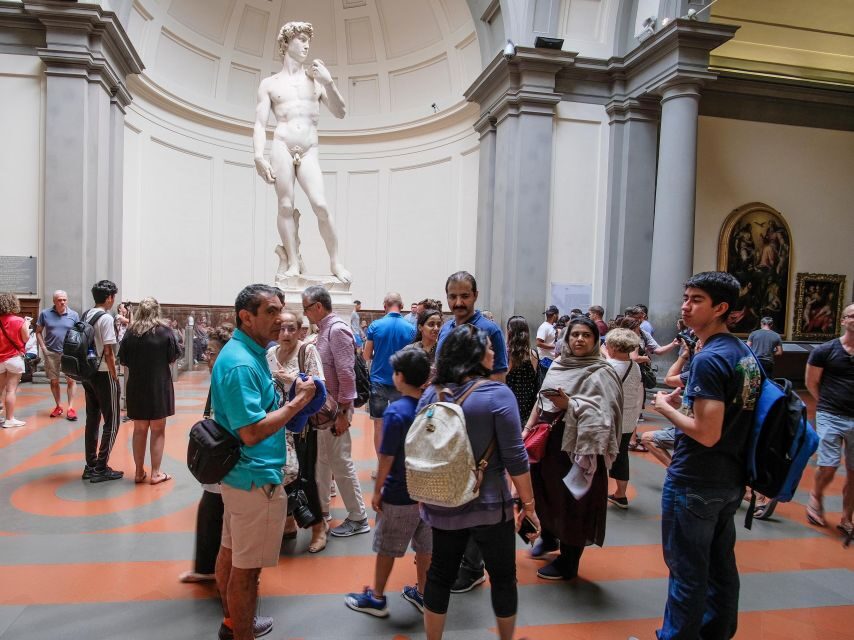 Florence: Accademia Gallery Skip-the-Line with Audio Guide - A Realistic 2-Hour Timing Plan (So You Don’t Feel Rushed)