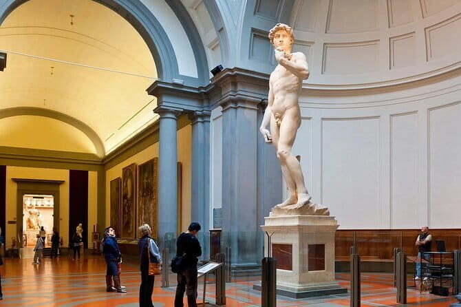 Florence: Accademia Gallery Small Group Guided Tour - Galleria dell’Accademia in 1 Hour: What You’ll Actually See