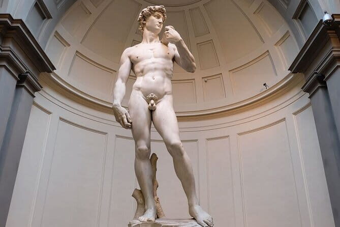 Florence: Accademia Gallery Small Group Guided Tour - Reserved Entry: Why It Feels Like Florence Wins Back Your Time