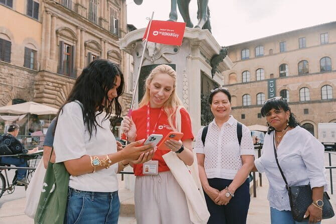 Florence: Accademia Gallery & Statue of David with Uffizi Gallery - Who this tour suits best (and who might want a different plan)