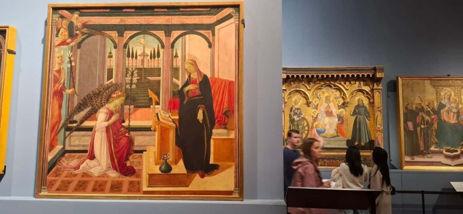 Florence: Accademia Gallery Ticket with APP Guide - Key things to know before you go