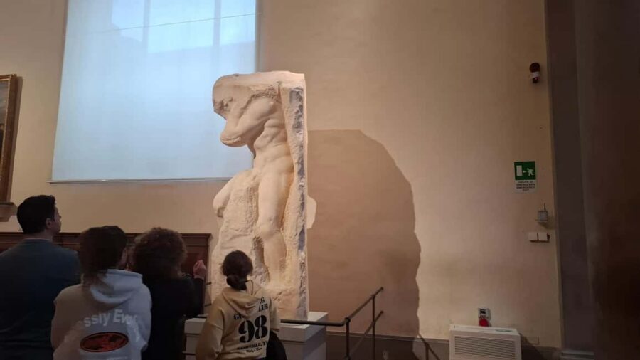 Florence: Accademia Gallery Ticket with APP Guide - Who this app-guided Accademia ticket suits best