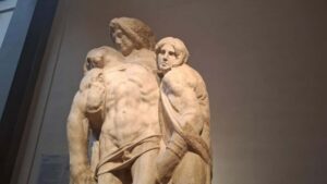 Florence: Accademia Gallery Ticket with APP Guide - Getting your timed entry at Via Ricasoli and Piazza San Marco
