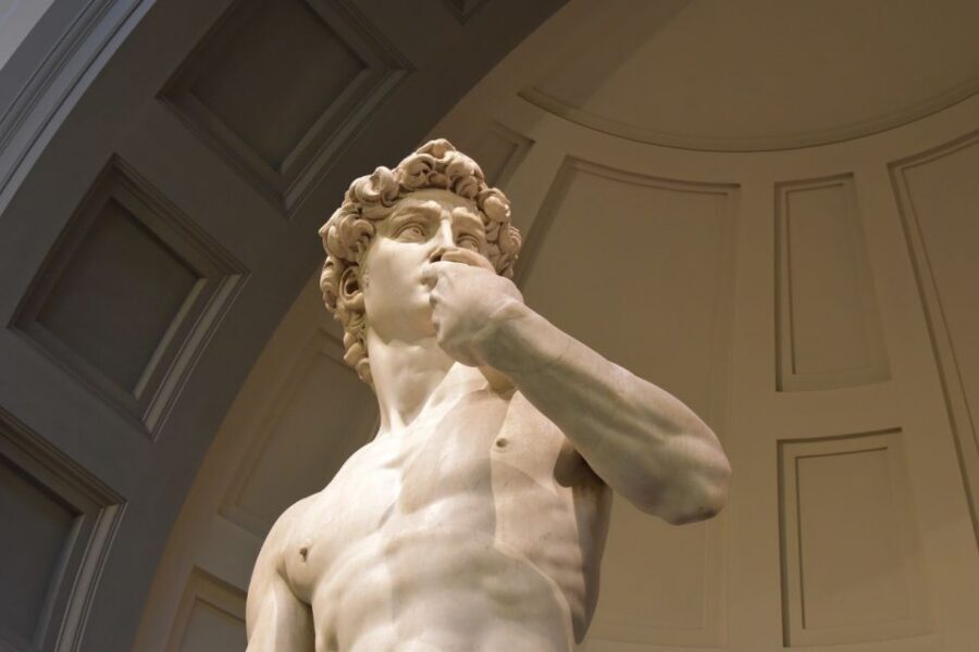 Florence: Accademia Gallery Ticket with APP Guide - The audio tour and 3D map: how to use it without frustration