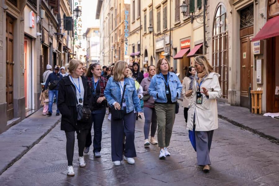 Florence: Accademia Gallery Ticket with APP Guide - Price and value: why $44.41 can make sense